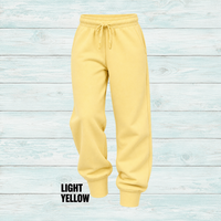 Marlaw Farms/IEA Team Adult Joggers with Pockets