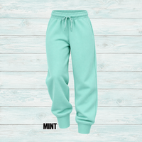 Marlaw Farms/IEA Team Adult Joggers with Pockets