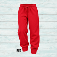Marlaw Farms/IEA Team Adult Joggers with Pockets