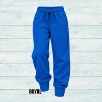 Marlaw Farms/IEA Team Adult Joggers with Pockets