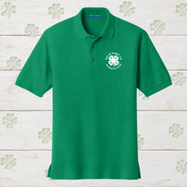 Isle of Wight Community Youth 4-H Club Polo