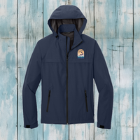 Fly Women Adult Waterproof Jacket