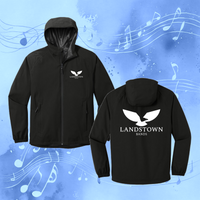 Landstown Band Rain Jacket