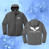 Landstown Band Rain Jacket