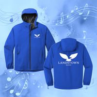 Landstown Band Rain Jacket