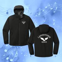 Landstown Band Rain Jacket