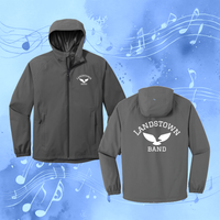 Landstown Band Rain Jacket