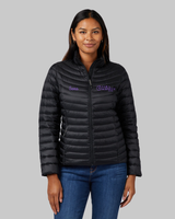 SSD Ladies' Ultra-Light Down Packable Jacket