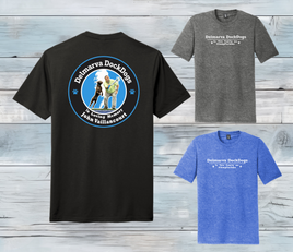 #JumpForJohn Triblend Short Sleeve Tee