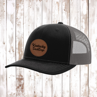 KYDD Structured Trucker Cap