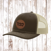 KYDD Structured Trucker Cap