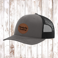 KYDD Structured Trucker Cap