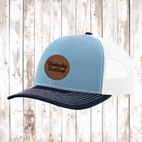 KYDD Structured Trucker Cap