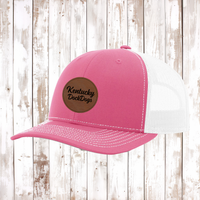 KYDD Structured Trucker Cap