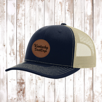 KYDD Structured Trucker Cap