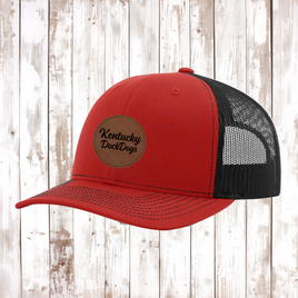 KYDD Structured Trucker Cap