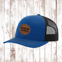 KYDD Structured Trucker Cap
