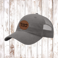 KYDD Non-Structured Trucker Cap