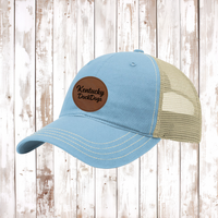 KYDD Non-Structured Trucker Cap