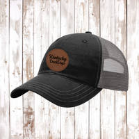 KYDD Non-Structured Trucker Cap