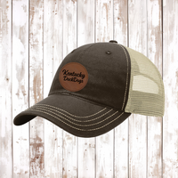 KYDD Non-Structured Trucker Cap
