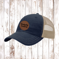 KYDD Non-Structured Trucker Cap
