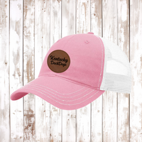 KYDD Non-Structured Trucker Cap