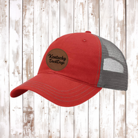 KYDD Non-Structured Trucker Cap