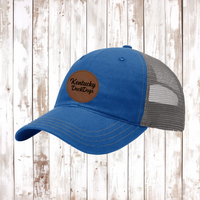 KYDD Non-Structured Trucker Cap
