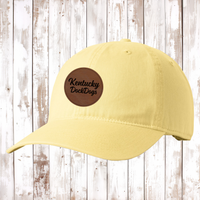 KYDD Sun Washed Non-Structured Cap