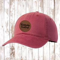 KYDD Sun Washed Non-Structured Cap
