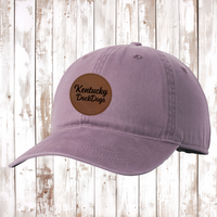KYDD Sun Washed Non-Structured Cap