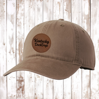 KYDD Sun Washed Non-Structured Cap