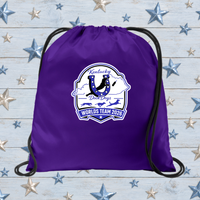 KYDDWC26 Polyester Drawstring Bag
