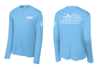 KDDWC25 Unisex Performance Long Sleeve