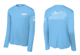 KDDWC25 Unisex Performance Long Sleeve