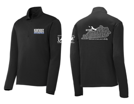 KDDWC25 Unisex Performance Quarter Zip