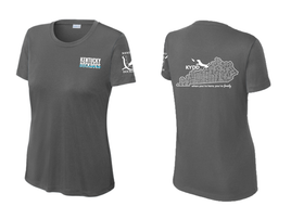 KDDWC25 Ladies' Performance Tee