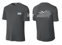 KDDWC25 Unisex Performance Short Sleeve Tee