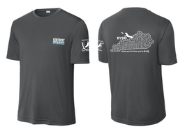 KDDWC25 Unisex Performance Short Sleeve Tee