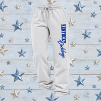 KYDD Adult Elastic Bottom Sweatpants with Pockets