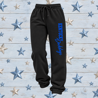KYDD Adult Elastic Bottom Sweatpants with Pockets