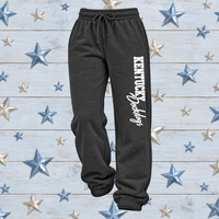 KYDD Adult Elastic Bottom Sweatpants with Pockets