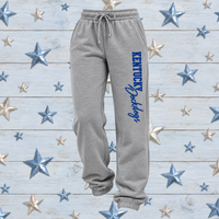 KYDD Adult Elastic Bottom Sweatpants with Pockets
