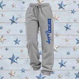 KYDD Adult Elastic Bottom Sweatpants with Pockets