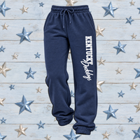 KYDD Adult Elastic Bottom Sweatpants with Pockets