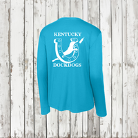 KYDD Family Performance Long Sleeve Tee