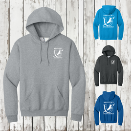 Kentucky DockDogs Pullover Hoodie