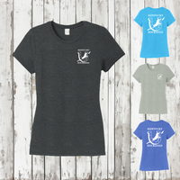 Kentucky DockDogs Ladies' Crewneck Tee