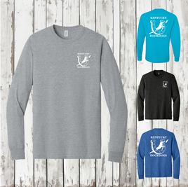 Kentucky DockDogs Long Sleeve Tee